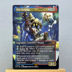FIN PSS5 FCA HOLO14-001 Tcg proxy magical cards Sephiroth, legendärer SOLDAT Vivi Ornitier Cloud, Söldner aus Midgar Versammlung