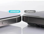 Joyroom 1/2/3 Stück für iPhone 17 Pro Max HD Glas Displayschutzfolie für iPhone 17/17Pro/17Air Vollbild-Schutzfolie aus gehärtetem Glas