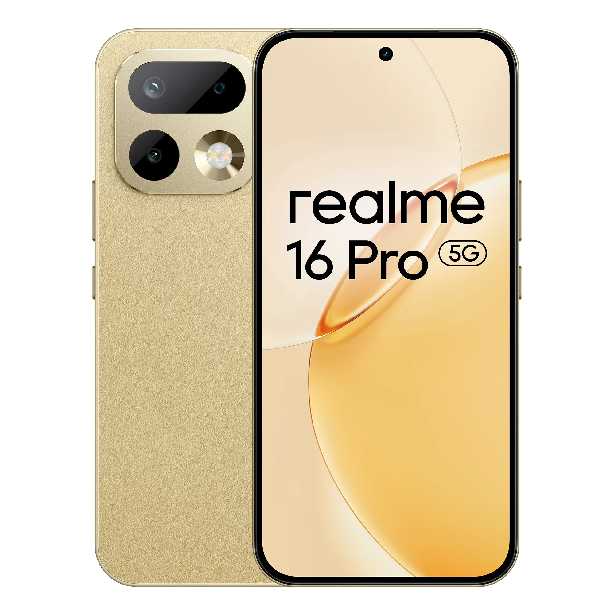 Neu eingetroffen: realme 16 Pro 5G Smartphone Europäische Version 200 MP LumaColor Kamera 6500 Nits AMOLED Display 6500 mAh Akku NFC