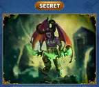 POP MART World of Warcraft Classic Blind Random Box Spielzeug Ornamente Actionfigur Mystery Box Caja Caixa Überraschungstüte für Jungen Geschenk