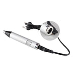 Kemei 4-in-1 Pflegeset Nasentrimmer Barttrimmer für Herren Elektrischer Augenbrauen- und Nasenhaartrimmer Nasen- und Ohrenmaschine wiederaufladbar