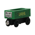 Thomas & Friends Holzeisenbahn Spielzeug Lady Percy Mike Rosie Edward Donald Gordon Emily Zug Waggons Geburtstag Weihnachten