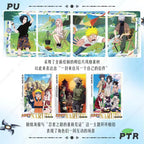 KAYOU Original Naruto-Kartenbox Anime-Figurenkarten-Boosterpack Sasuke-Sammelkarten-Spielzeug Weihnachtsgeburtstagsgeschenk für Kinder
