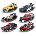 Slot Cars Digital Carrera 1 32 1/32 132 30587 M20 30599 30792 Mustang GT 30810 M6 GT3 30821 Ladybugracer 30846 AKKA ASP