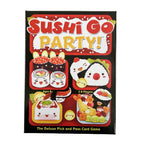 Sushi Go Party Familienspiel Kartenspiel,Lustiges Kartenspiel,Party-Deck