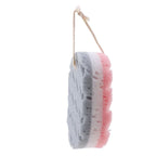 1-5PCS Weicher Duschschwammball Sanftes Peeling Massage Reinigungsbürste für die tägliche Körperpflege und zum Baden