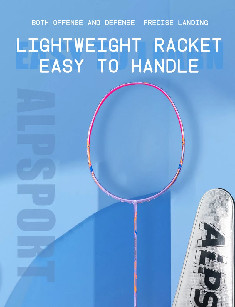 ALP GJ 10U Ultraleicht 52g T800 Pfeil und Bogen Badmintonschläger Authentische Zugkraft 13kg Outdoor Sport Carbonfaser Titan