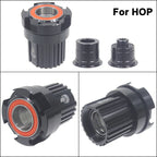Fahrrad Micro Spline Freilauf MTB Rennrad Naben Konverter Endkappe Adapter 11/12 Fach MS HG DT Nabenkörper Treiber für XD DT240/350