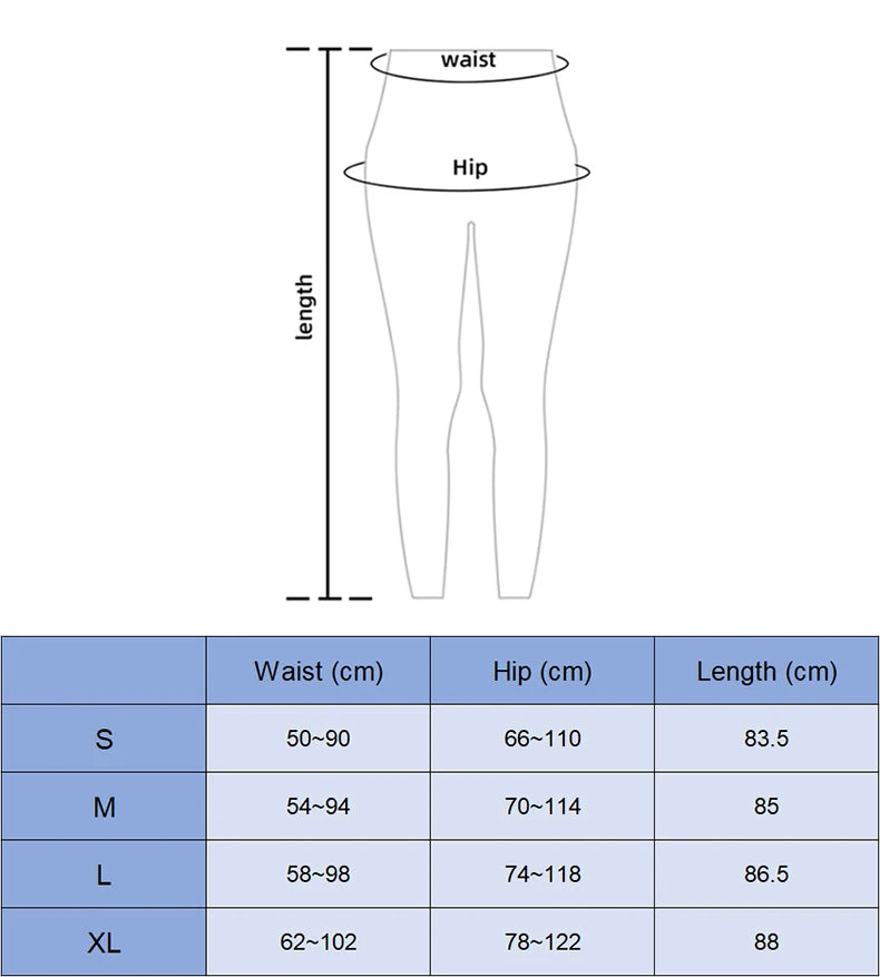 SOISOU Nylon Yogahosen Gym Leggings Damen Mädchen Fitness Weiche Strumpfhosen Hohe Taille Elastisch Atmungsaktiv Keine T-Linie Sporthosen