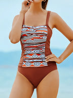Träger-Tankini, schlank, zweiteilig, Damen, Bademode 2026, weibliche Badegäste, Badeanzug, Strandmode