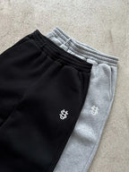 Neue Y2K Hosen Personalisierte Hosenbein Reißverschluss Stickerei Hip Hop Lässige Jogginghosen Herren Retro Straight Pants Trainingsanzug Streetwear