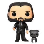 Funko POP JOHN WICK 387# 580# Vinyl-Actionfiguren Sammlermodell für Kinder 10 cm mit Box Weihnachtsgeschenke Spielzeug