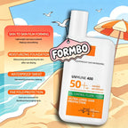 SPF50+ Sonnencreme Lotion Leicht Nicht Fettend UV-Schutz Gesichts- und Körper-Sonnenschutz Langanhaltend Feuchtigkeitsspendend Erfrischender Sonnenschutz