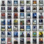 Ganze Reihe TCG-Karten für Heimspiel-Proxy: Magical Power 9 Beta Fetch Lands, VMA Dual, Schockländer, Der Eine Ring, Sammel-Sol Ring