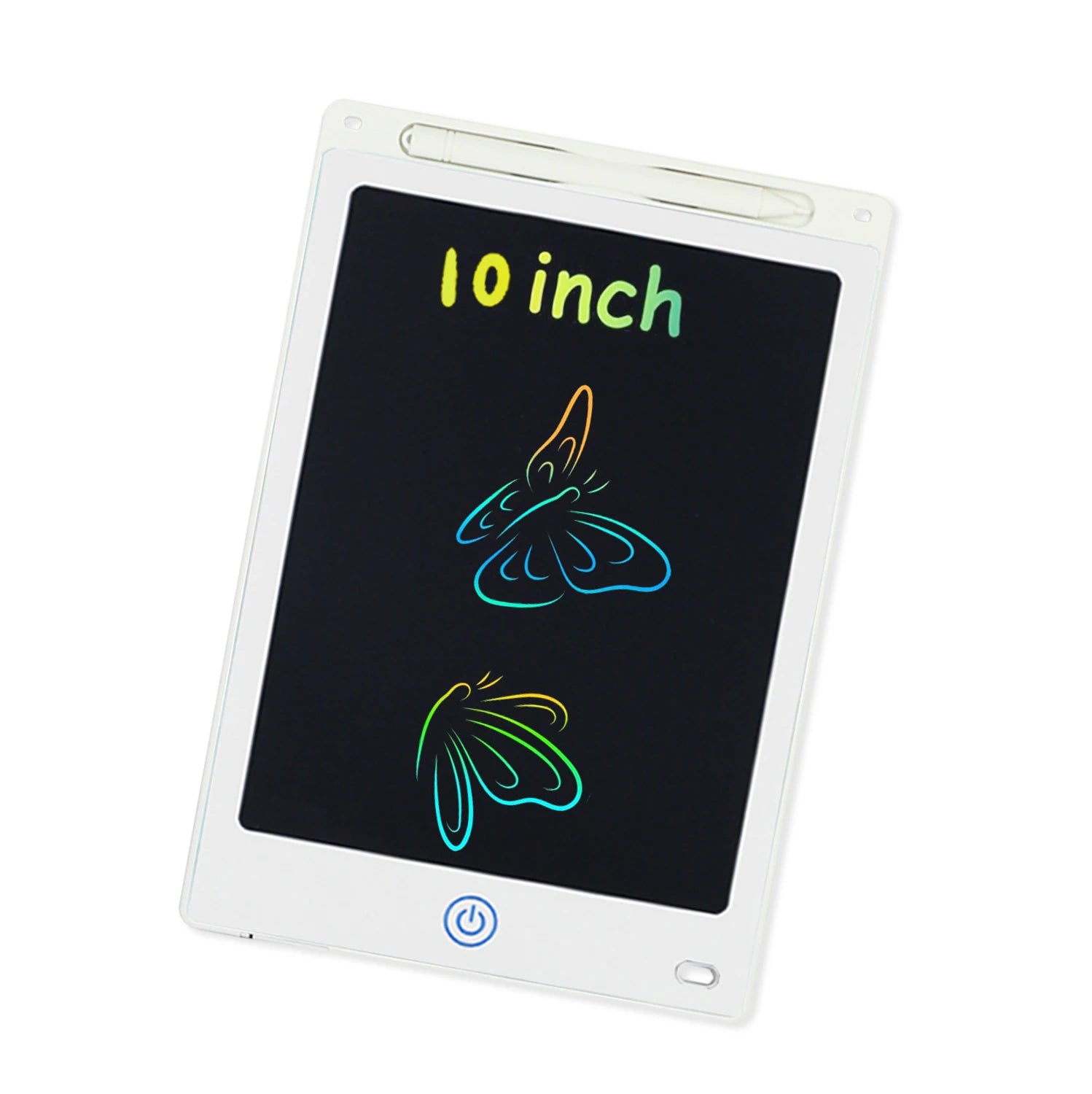 8.5/10/12 Zoll LCD-Schreib-/Grafiktablett für Kinder von 3-8 Jahren, wiederverwendbares magisches Zeichenbrett mit Stylus, löschbares Doodle-Pad-Spielzeuggeschenk