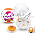 Zuru Surprises Mystery Mini Brands Blind Box Foodie Creat MasterChef Ball Überraschung Sammlerstücke Miniatur Miniaturen Lebensmittel Spielzeug