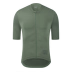 YKYWBIKE Herren Classic Radtrikot Sommer Fahrrad Pro Team Kurzarm Trikot Radsport Maillot Rennrad Atmungsaktive Kleidung