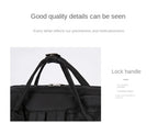 Wickelrucksack Windeltasche Mama Große Kapazität Taschen Mama Baby Multifunktionale Wasserdichte Outdoor Reise Windeltaschen für die Babypflege