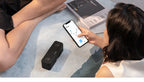 (EU Lager) Soundcore 3 von Anker, Bluetooth 5.0 Lautsprecher, 24 Std. Spielzeit, IPX7 wasserdicht, Stereo-Sound mit Titanmembran, Bas