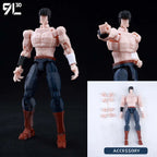 Venom Spider-Man Lucky13 Dummy13 Actionfiguren – 3D-gedruckte T13-Mehrgelenk-Shapeshift-Mannequin-Anime-Sammelspielzeuge