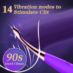 Leistungsstarker G-Punkt-Fingerdildo-Vibrator für Frauen, Nippel-Klitoris-Stimulator, schneller Orgasmus, Erotikspielzeug für Erwachsene und Anfänger