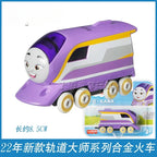 Auf Lager Thomas & Friends Trackmaster Zug Plüsch Along Jungen Spielzeug 1/43 Diecast Bruno Gordon Nia Hiro Kran Kana Diesel Modell Geschenk