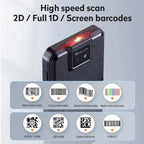 PDA927 Android 2D QR Code Leser Handheld-Terminal PDA Android Barcode-Scanner mit NFC RFID-Leser Medizingerät PDAs