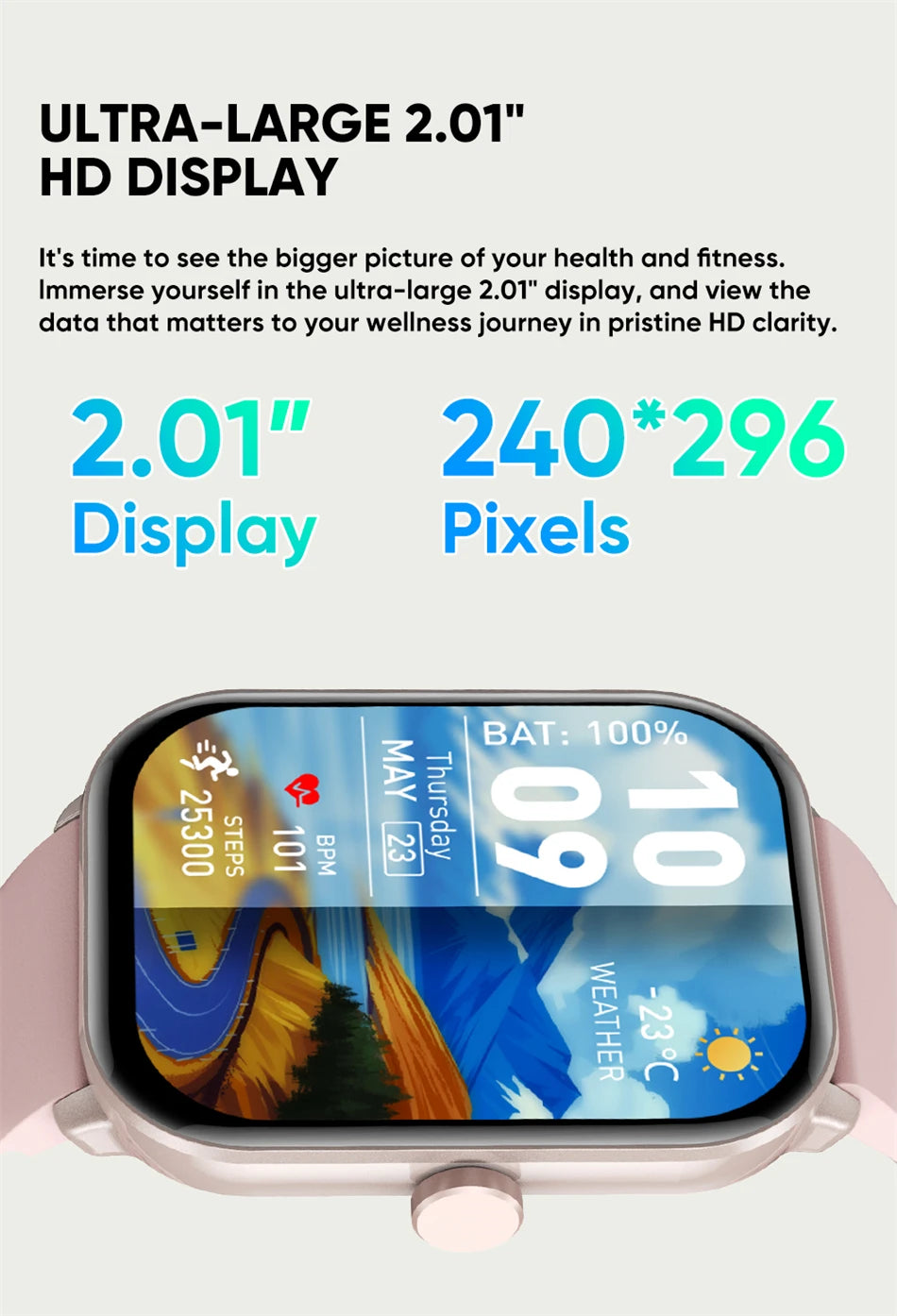For Xiaomi Watch 5 Smart Watch Men HD AMOLED Screen Heart Rate Bluetooth Calling GPS Tracking Waterproof Sports SmartWatch Women
