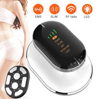 EMS & RF Radiofrequenz Körperschlankheitsgerät Fettverbrenner Schlankheitsformer LED-Lichttherapie Abnehmen Cellulite-Massagegerät