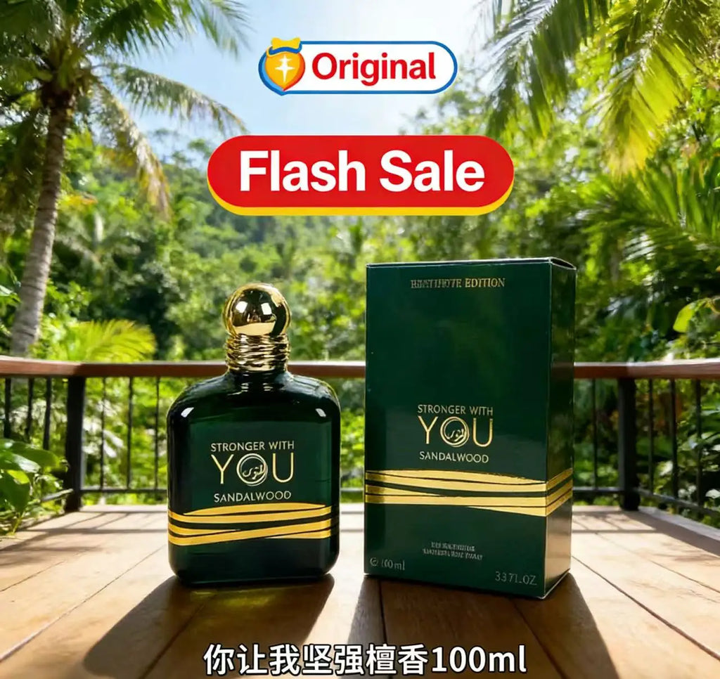 Das meistverkaufte 100ml Stronger With You Absolutely Intensely Oud Parfüm, für Damen und Herren geeignet, langanhaltender Duft