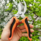 Edelstahl professionelle Gartenschere Astschere Obstbäume Blumen Haushalt Beschneidungswerkzeuge Schere