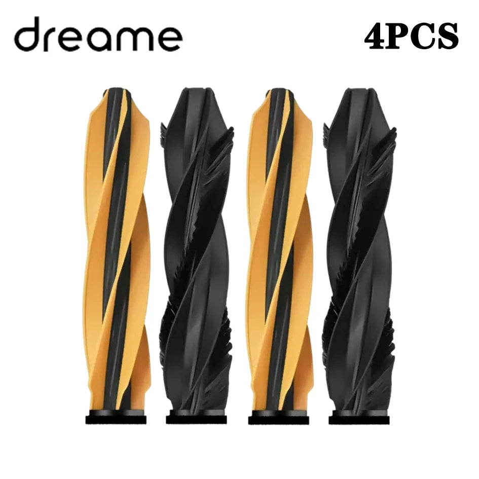 Dreame X50 Ultra/X50 Master/L50 Pro Ultra/L40S Pro Ultra/L40s Ultra/MOVA V50 Ultra Ersatzteile Hauptbürste Filter Mopptuch Staubbeutel