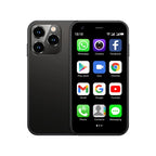 SERVO 15SE Mini Smartphone 3G WCDMA Android System WiFi Hotspot Play Store 3.0" Display Kleine Palm-Smartphones Dual SIM Standby