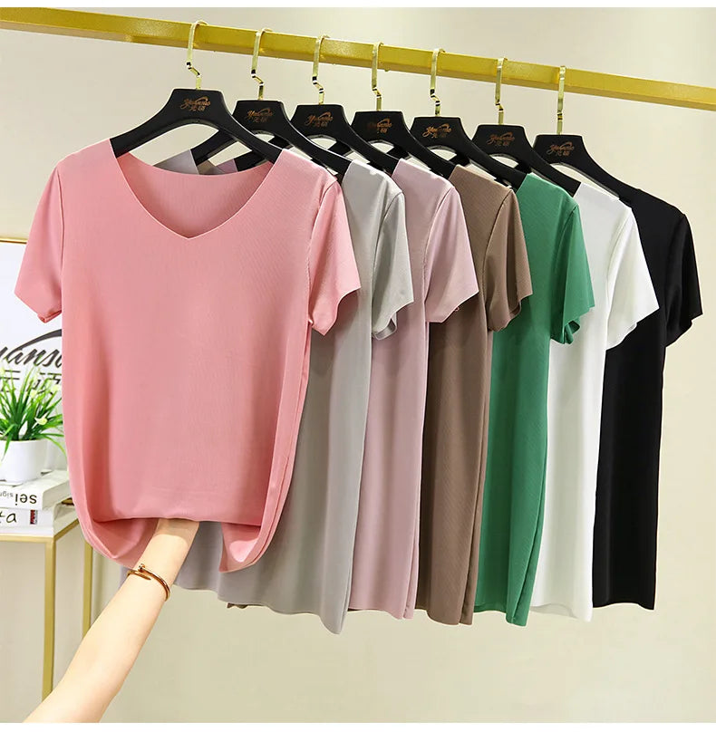 Zweiteiliges Set Damen Oberteil und Hose Sommer 2-teilige Sets Damen Outfits Urlaub 2026 neue Kollektion weite Hose elegant lässig