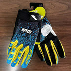 ETBIKE Reithandschuhe, Motorrad Outdoor Sport Offroad, MX Handschuhe MTB DH, Touchscreen-Unterstützung