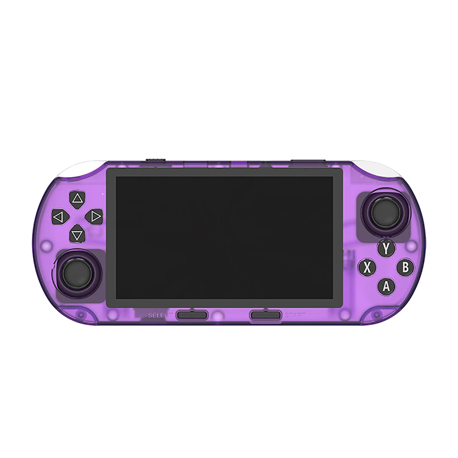 SF3000 Retro Handheld Videospielkonsole Linux System 4,5 Zoll 854*480 IPS Bildschirm 3000mAh Tragbarer Taschen-Videoplayer Spiele