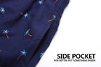Escatch Brand Sommer Herren Shorts Mode Polyester schnelltrocknende Boardshorts Männer Sport Gym Badehose Surf Badeshorts für Herren