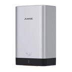 AIKE Automatischer Wand-Händetrockner Tragbarer Mini-Händetrockner WC Hände trocknen 10-15s Schnelles Trocknen 900W 110V oder 220V AK2822