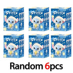 2025 Sales Stitch Blind Box Tasche Iss etwas vor dem Schlafengehen Serie Vinyl Anhänger Niedliche Puppe MysteryBox Flauschige Puppe Überraschungsgeschenk