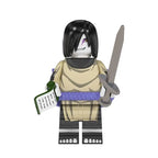 Naruto A Animationsspielzeug Peripherie Kaguya Boruto Neji Tenten Iruka Yamato Madara Sasuke Anime Action Model Figur Kollektion