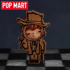 POP MART Hirono Shelter Series Blind Box Toys Kawaii Anime Action Figure Cartoon Model Überraschungsbox Mystery Box Heimdeko