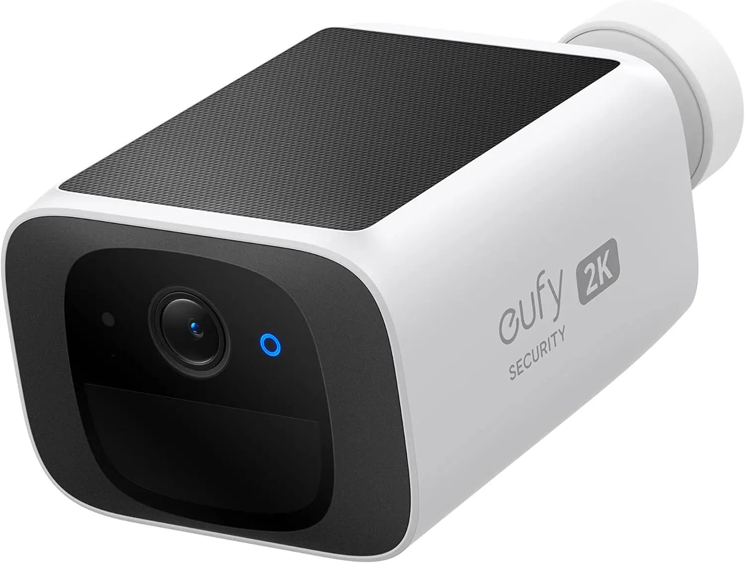 (EU-Lager) eufy security S220 SoloCam Solar-Überwachungskamera, kabellose Außenkamera, kontinuierliche Stromversorgung, 2K-Auflösung, kabellos