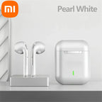 Xiaomi J18 TWS Kabellose Kopfhörer Geräuschunterdrückung Bluetooth 5.4 Kopfhörer Wasserdicht HIFI Stereo In-Ear Kopfhörer für Sport Musik