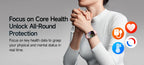 Neue präzise Gesundheits-Smartwatch EKG+HRV Harnsäure Blutfette Emotionswahrnehmung Bluetooth-Anruf Smartwatches für Männer und Frauen