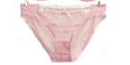 Französischer Minimizer-BH-Set | Große Größe, ungefüttert, Spitze, Halb-Cup, große Körbchen, dünn, Anti-Schwerkraft, transparenter Dessous-Set BANERDANNI BHs