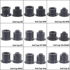 Fahrrad Micro Spline Freilauf MTB Rennrad Naben Konverter Endkappe Adapter 11/12 Fach MS HG DT Nabenkörper Treiber für XD DT240/350