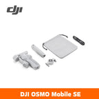 DJI OM s'osmo Mobile SE Handheld Gimbal Active Track Magnetisches Design Schnelles Scrollen DJI Brandneu Original auf Lager