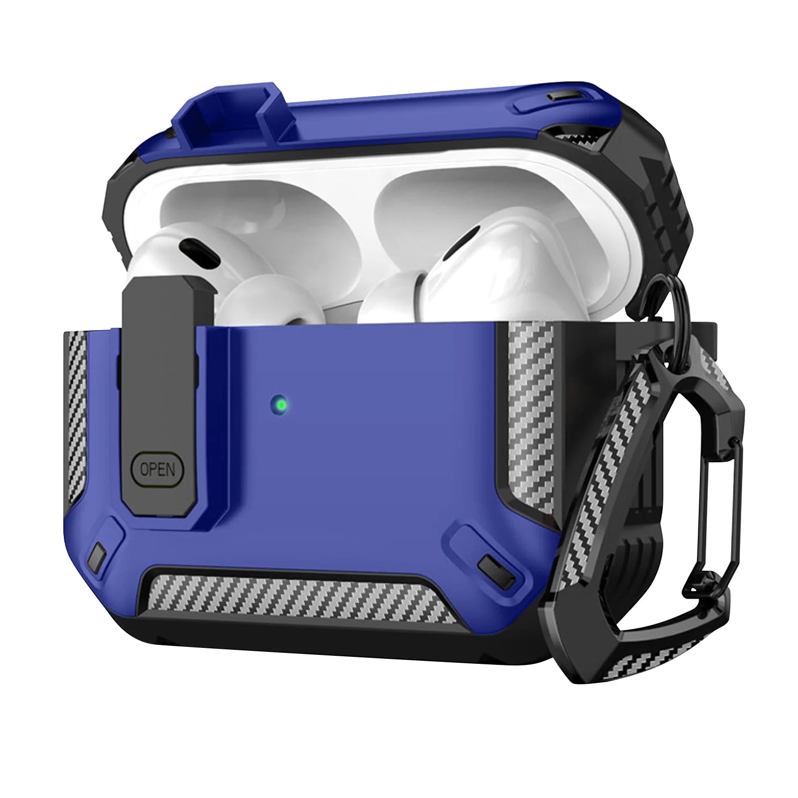 Earphone Cases For Apple Airpods Pro/Pro 2 Earphone Accessories Bluetooth Headset Protective Cover For Apple AirPod Pro 2 Case Hauptbild
