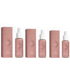 30ml Self -Tanning Drops Body Self Tanner Sunless Tanning Lotion Skin Care to Keep Skin Hydrated for Natural-Looking Tanner