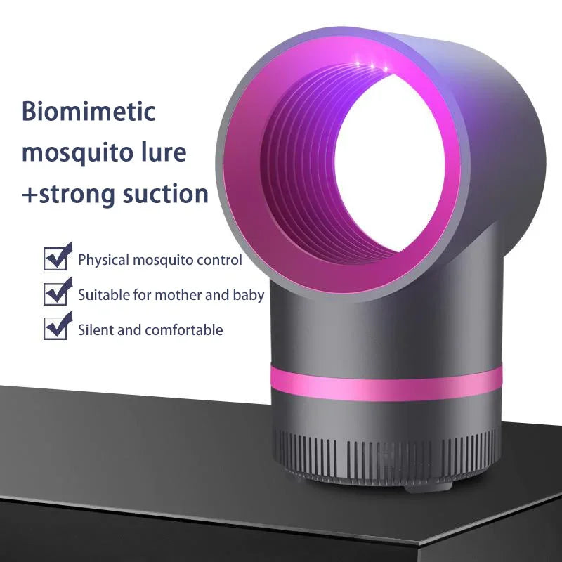Xiaomi 2-in-1 Mosquito Killer Lamp Electric Fly Trap Insectkiller USB Plugged In Lamp Household  Mute Anti Mosquito Lamp Insect